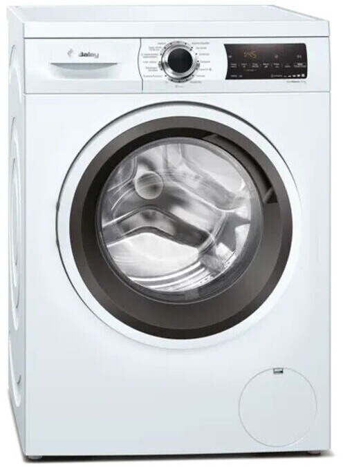 BALAY LAVADORA 3TS384BT blanca 8kg 1400rpm A