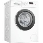 BOSCH LAVADADORA WAJ20060ES C/F 7KG 1000 RPM  A+++