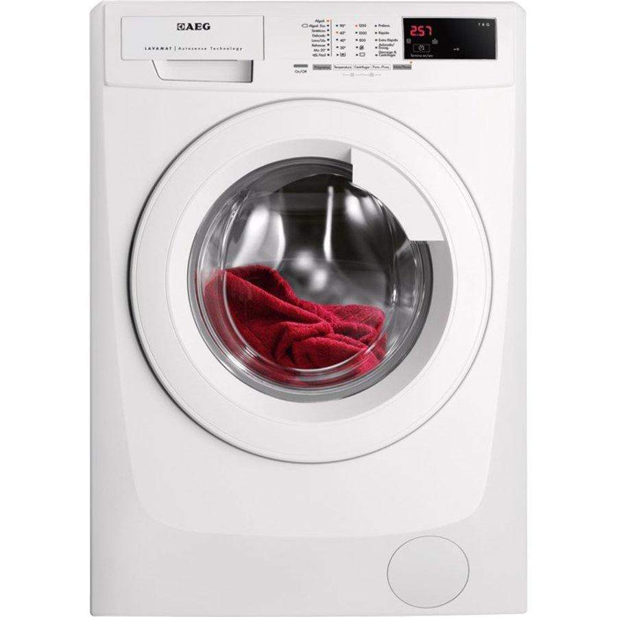 AEG LAVADORA L68270FL 7KG 1200RPM DISPLAY A+++