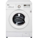 LG LAVADORA F12B8TDW 8KG 1200RPM DireDrive A++