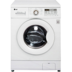 LG LAVADORA F10B8TDW 8KG 1000RPM DireDrive A+++