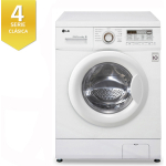 LG LAVADORA FH2B8TDA 8/KG 1200/RPM A+++ -30% INVE