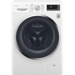 LG LAVADORA F4J7JY2W BLANCA 10KG 1400rpm A+++-40%