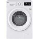 LG LAVADORA FH2U2VFN3 BLANCA 9KG 1200rpm