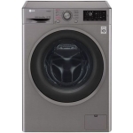LG LAVADORA F4J6TY8S 8KG A+++  -30% INOX 1400RPM