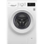 LG LAVADORA F2J5WN3W FONDO 45CM 6.5KG 1200rpm A+++