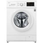 LG LAVADORA F4J3TN3W C/F 8KG 1400RPM A+++