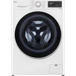 LG LAVADORA F4WV3509S3W blanca 9kg 1400rpm auto