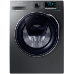 SAMSUNG LAVADORA WW80K6414QW 8/KG 1400RPM ADDWASH