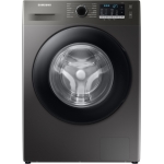 SAMSUNG LAVADORA WW90TA046AX Inox 9kg 1400rpm A