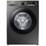 SAMSUNG LAVADORA WW80TA046AX/EC 8kg inox 1400rpm D