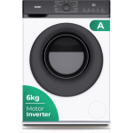 SVAN LAVADORA SL6203AIDV 6Kg 1200RPM A Inverter