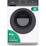 SVAN LAVADORA SL8203AIDV 8Kg 1200rpm Inverter