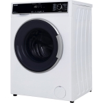 SHARP LAVADORA HFB812AW3 BLANCA 8KG 1200rpm A+++