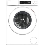 SHARP LAVADORA ESNFB0142WDES C/F 10Kg 1400rpm Inve