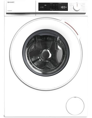 SHARP LAVADORA ESNFB0142WDES C/F 10Kg 1400rpm Inve