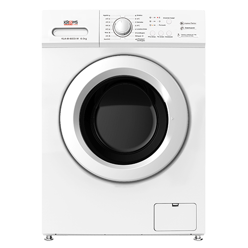 KROMS LAVADORA KLA-M-7000-W 7KG 1000RPM F