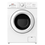 KROMS LAVADORA KLA-M-8000-W 8KG 1200RPM E