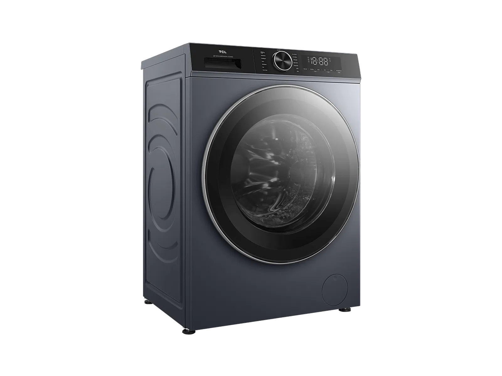 TCL LAVADORA FF0934SA1ES INOX 9Kg 1400rpm A
