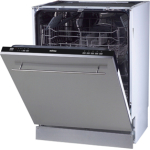EDESA LAVAVAJI HOME V6ITA INTEG 12 CUBI 5 PRO A+