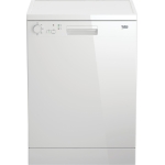 BEKO LAVAVAJILLA DFC04210W 60cm 4P 12tos Blanco A+