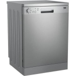 BEKO LAVAVAJILLAS DFN05210X 60Cm 5pgm 12C  INOX A+