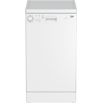 BEKO LAVAVAJILLAS DFS05011W 45Cm 10cts 4pgm Bco A+