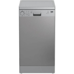 BEKO LAVAVAJILLAS DFS05011X 45CM INOX A+
