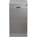 BEKO LAVAVAJILLAS DSF05011X 45Cm 10cts 4pgm INO A+