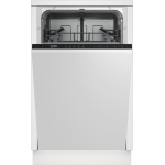 BEKO LAVAVAJI DIS15013 45CM INTEGR 5PRO 10CUB A+