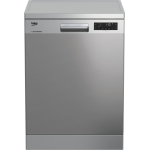 BEKO LAVAV DFN26420XAD inox 14s 6p 60cm A++autodos