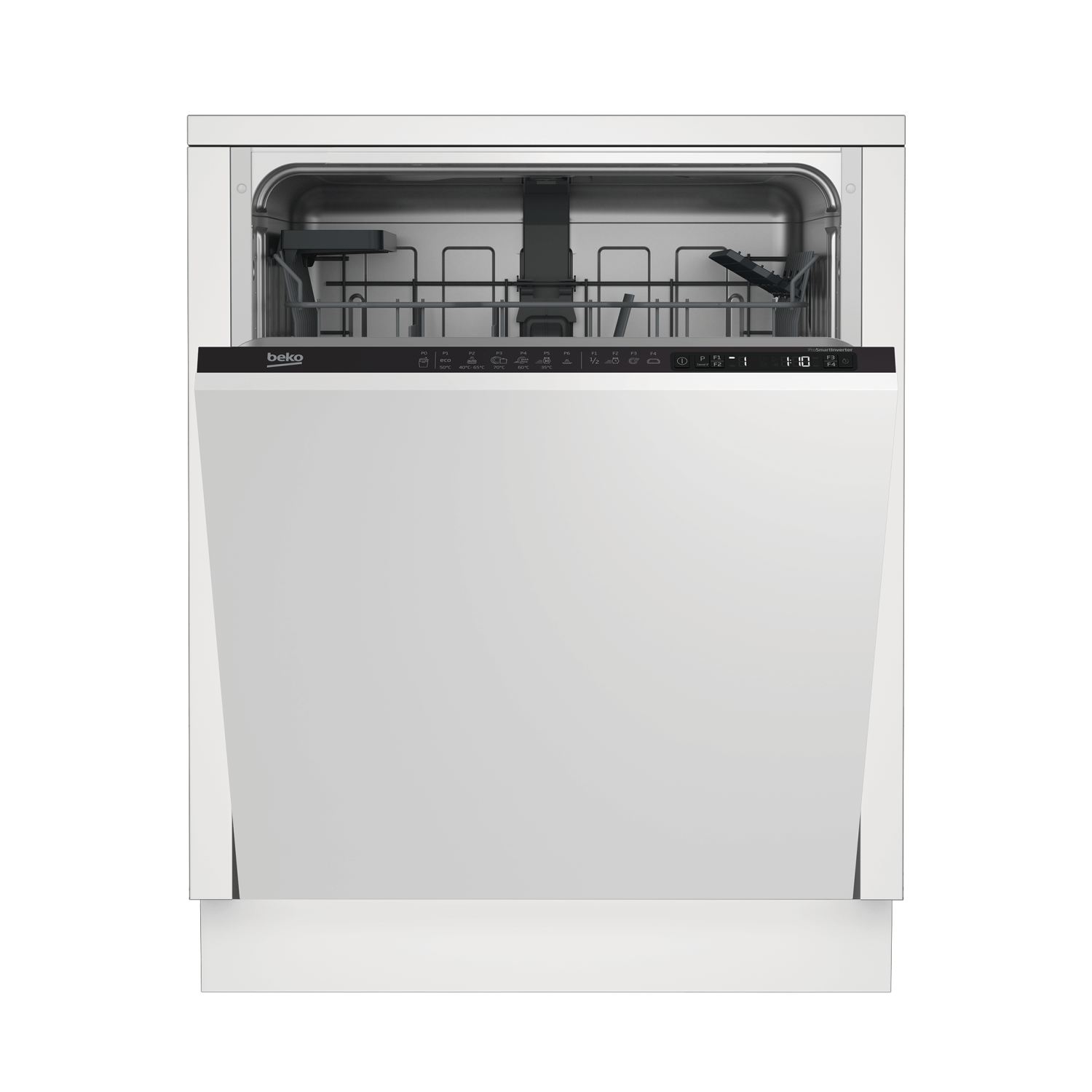 BEKO LAVAVA DIN 26410 INTEGRA 14CUB 6PROG A+