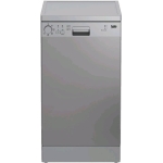 BEKO LAVAVAJILLAS DFS05013X INOX 45CM 10C 5PROG A+