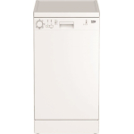 BEKO LAVAVAJILLAS DFS05013W BLANCO 45CM 10C 5PR A+