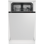 BEKO LAVAVAJILLAS DIS35023 45CM 5P A++INTEGRABLE