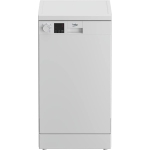 BEKO LAVAVAJILLAS DFS05024W 45CM BLANCO M/CARGA