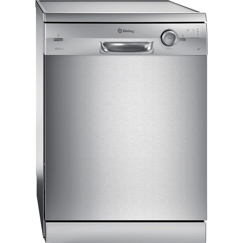 BALAY LAVAVAJILLAS 3VS303IP 60cm INOX A+AA