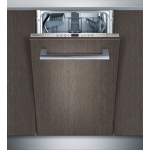 SIEMENS LAVAVAJ SR64MO32EU 45CM INTE 9CUB 4PR A+