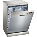 SIEMENS LAVAVA SN215I01FE 60CM INOX 5PRO 14 CUBI