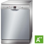BOSCH LAVAVAJILLAS SMS58N88EU 5/P. INOX/ANTI. A++