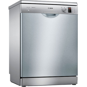 BOSCH LAVAVAJILLAS SMS25AI05E INOX A++ 4P 12 CUBIE