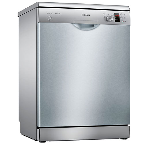 BOSCH LAVAVAJILLAS SMS25AI05E INOX A++ 4P 12 CUBIE