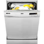 ZANUSSI LAVAVAJ. ZDF26002XA 60cm 5Pgm INOX A+