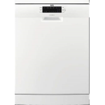 AEG LAVAVAJILLAS FFB53620ZW 5P 60CM BLANCO DISPLAY