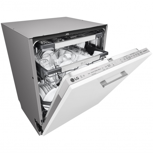 LG LAVAVAJILLAS DB425TXS INTEGRABLE 3ªBANDEJA 14C