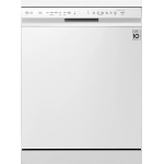 LG LAVAVAJILLAS DF222FW BLANCO (E) QUADWASH 60CMS