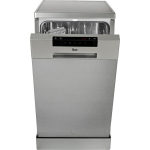 TEKA LAVAVAJILLAS LP8 440 45/CM 6/P. INOX 10/C
