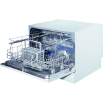 TEKA LAVAVAJILLAS LP2 140 BLANCO 6 CUBIE 6 PROGRA