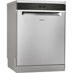 WHIRLPOOL LAVAVAJILLAS WFC3C26PX INOX 8P 14C E