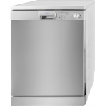 SVAN LAVAVAJILLAS SVJ302X INOX 5PRO 12CUB 60CM A++